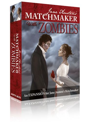 Jane Austen's Matchmaker with Zombies