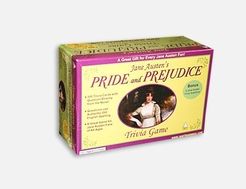 Jane Austen's Pride and Prejudice Trivia Game