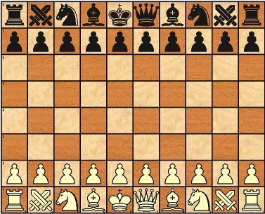 Janus Chess