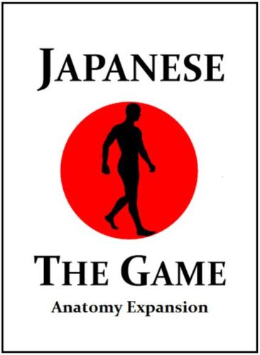 Japanese: The Game – Anatomy Expansion