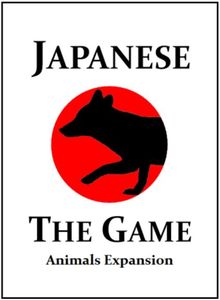 Japanese: The Game – Animals Expansion