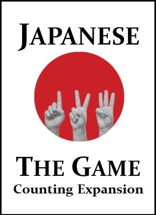 Japanese: The Game – Counting Expansion