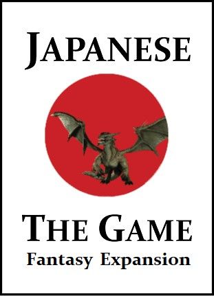 Japanese: The Game – Fantasy Expansion
