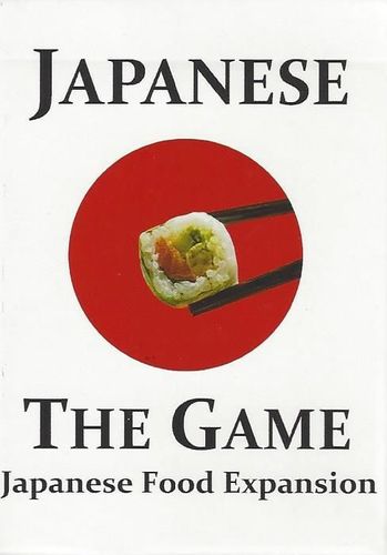 Japanese: The Game – Food Expansion