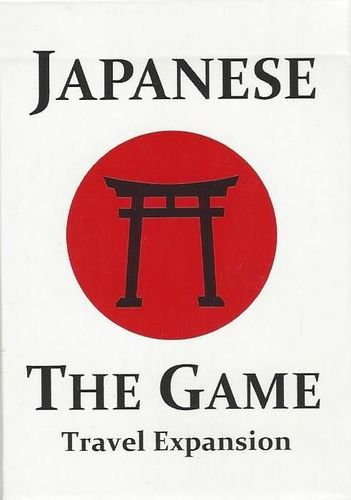 Japanese: The Game – Travel Expansion