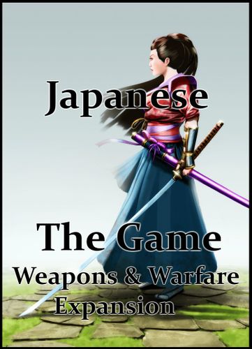 Japanese: The Game – Weapons and Warfare Expansion