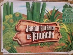 Jardín Botánico de Tehuacán