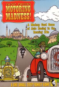 Jaunty Jalopies 2: Motoring Madness