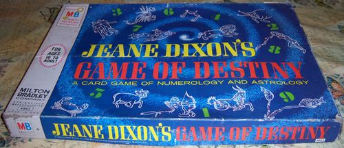 Jeane Dixon's Game of Destiny