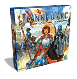 Jeanne d'Arc: la bataille d'Orléans