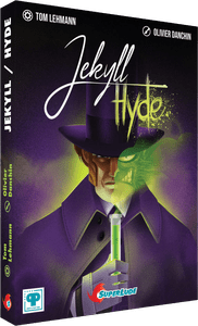 Jekyll / Hyde