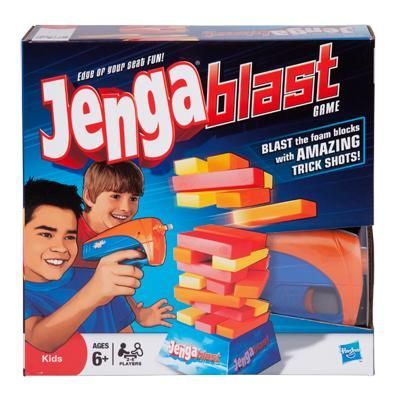 Jenga Blast