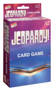 Jeopardy!: Card Game
