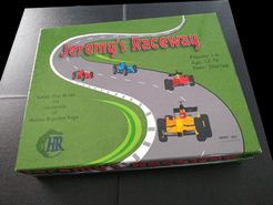Jeremy's Raceway