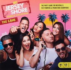 Jersey Shore Family Vacation: The Game