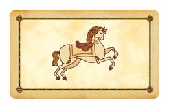 Jerusalem: The Horse