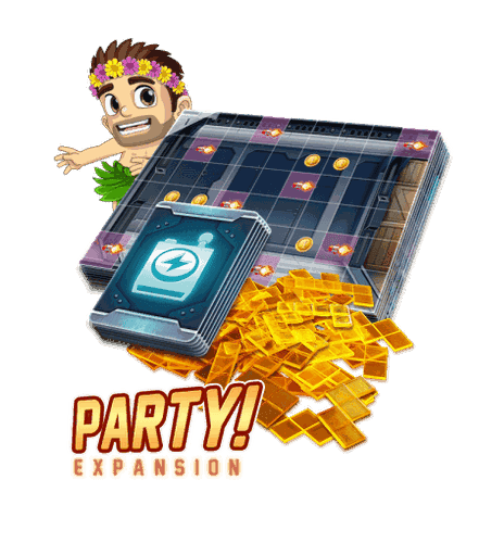 Jetpack Joyride: Party Expansion