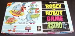 Jetsons:  Rosey the Robot Game