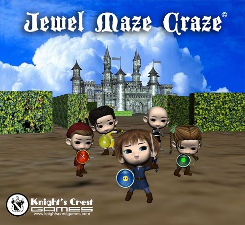Jewel Maze Craze