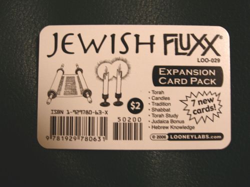 Jewish Fluxx
