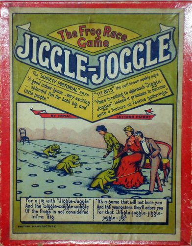 Jiggle-Joggle