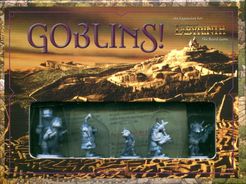 Jim Henson's Labyrinth: The Board Game – Goblins!