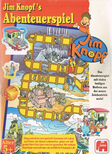 Jim Knopf's Abenteuerspiel