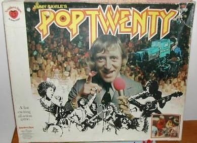 Jimmy Savile's Pop Twenty