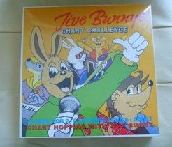 Jive Bunny's Chart Challenge