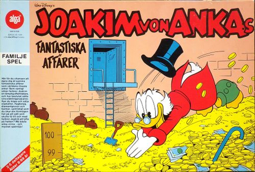 Joakim von Ankas fantastiska affärer