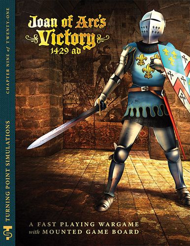 Joan of Arc's Victory 1429 AD