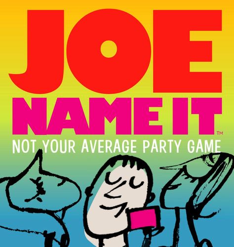 Joe Name It