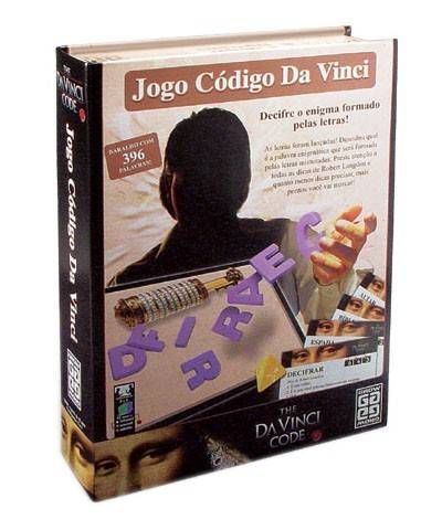 Jogo Código Da Vinci