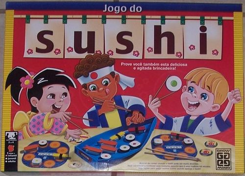 Jogo do Sushi