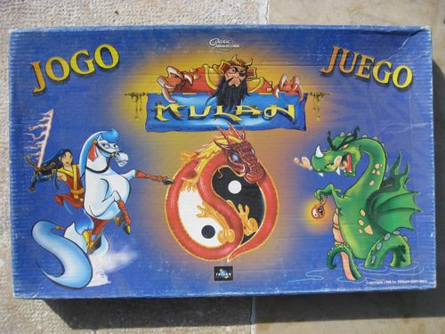 Jogo Mulan