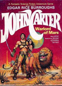 John Carter: Warlord of Mars