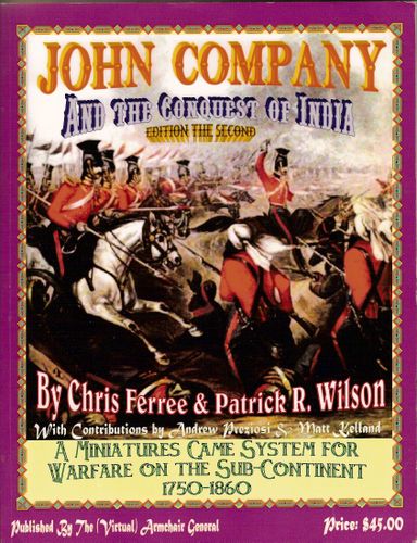 John Company and the Conquest of India