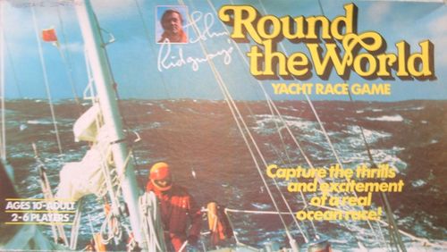 John Ridgways' Round the World Yacht Race Game