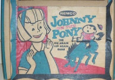 Johnny on the Pony