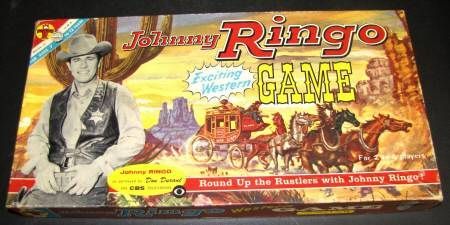 Johnny Ringo Game