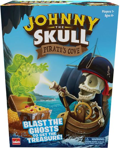 Johnny the Skull Pirate's Cove