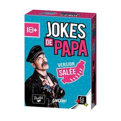 Jokes de Papa: version Salée