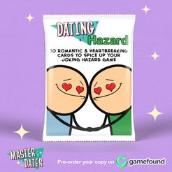 Joking Hazard: Dating Hazard