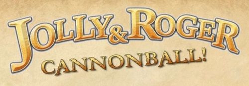 Jolly & Roger: Cannonball!