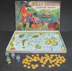 Jolly Roger Pirate Game