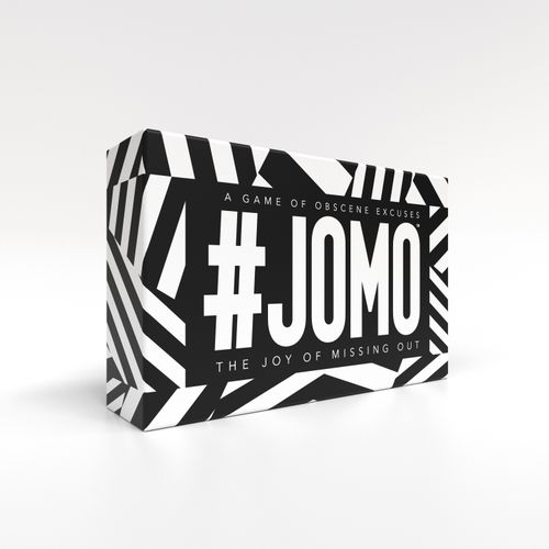 #JOMO