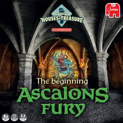 Jonathan Eaton's Houses of Treasure: Ascalons Fury