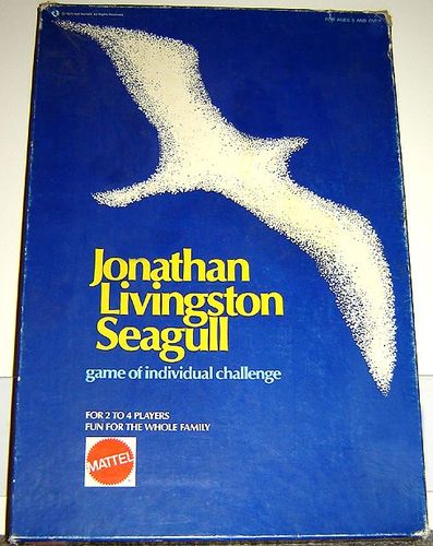 Jonathan Livingston Seagull