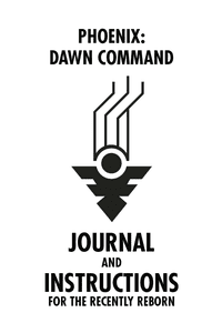 Journal and Instructions for the Recently Reborn