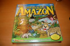 Journey on the Amazon Game